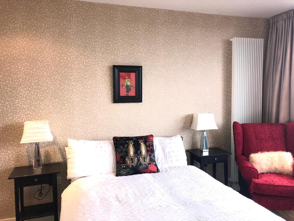 Ck Serviced Apartments Белфаст Екстериор снимка
