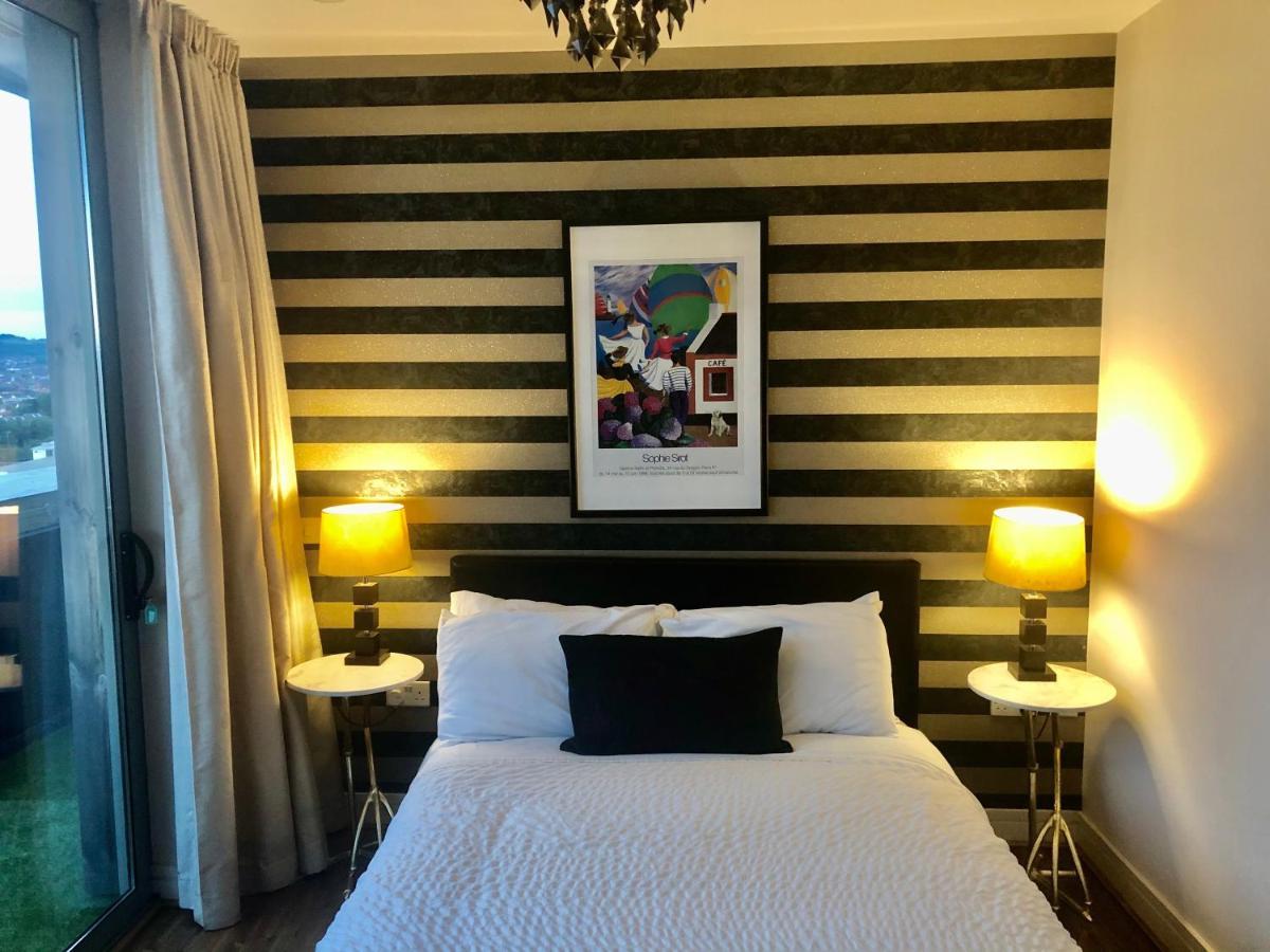 Ck Serviced Apartments Белфаст Екстериор снимка
