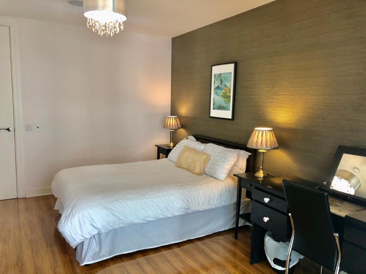 Ck Serviced Apartments Белфаст Екстериор снимка