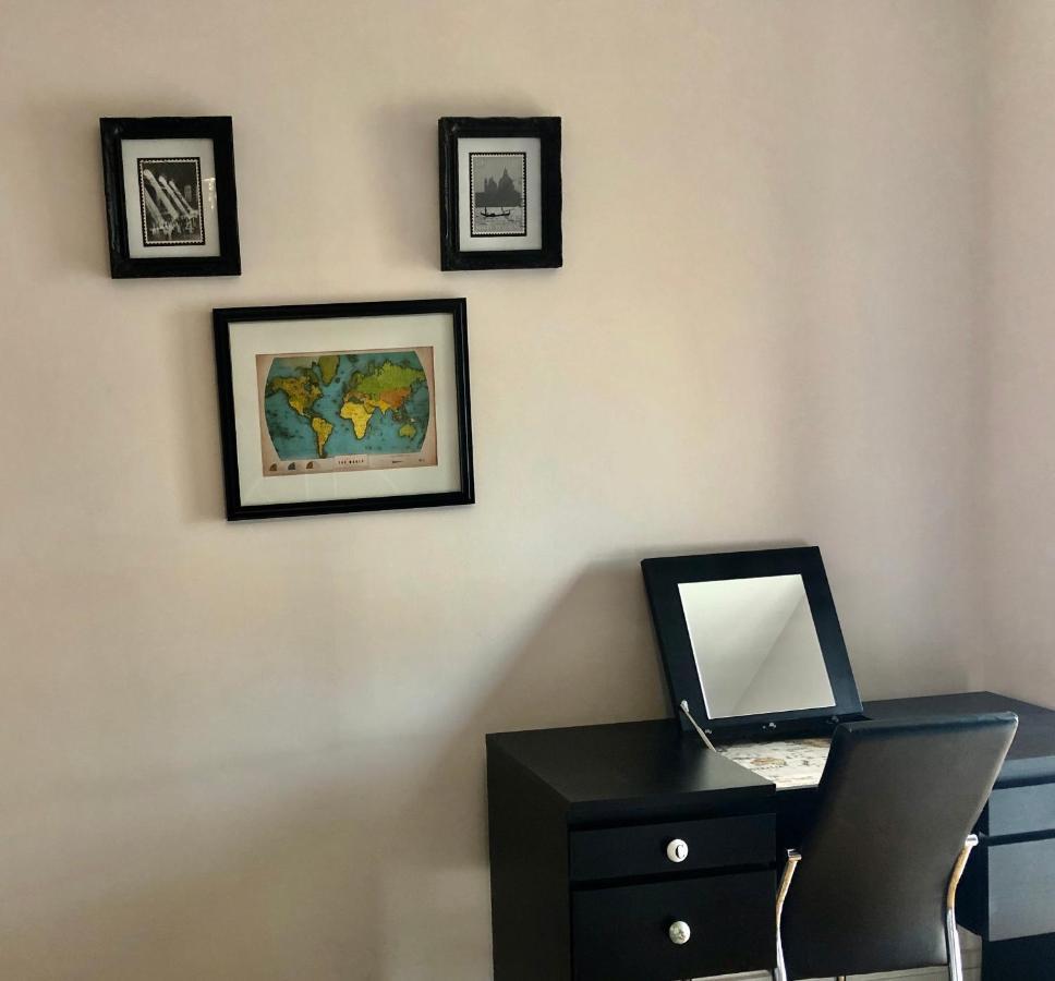 Ck Serviced Apartments Белфаст Екстериор снимка