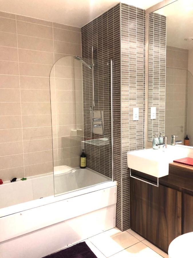 Ck Serviced Apartments Белфаст Екстериор снимка