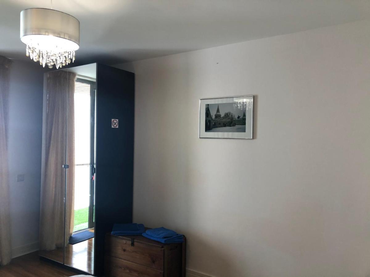 Ck Serviced Apartments Белфаст Екстериор снимка