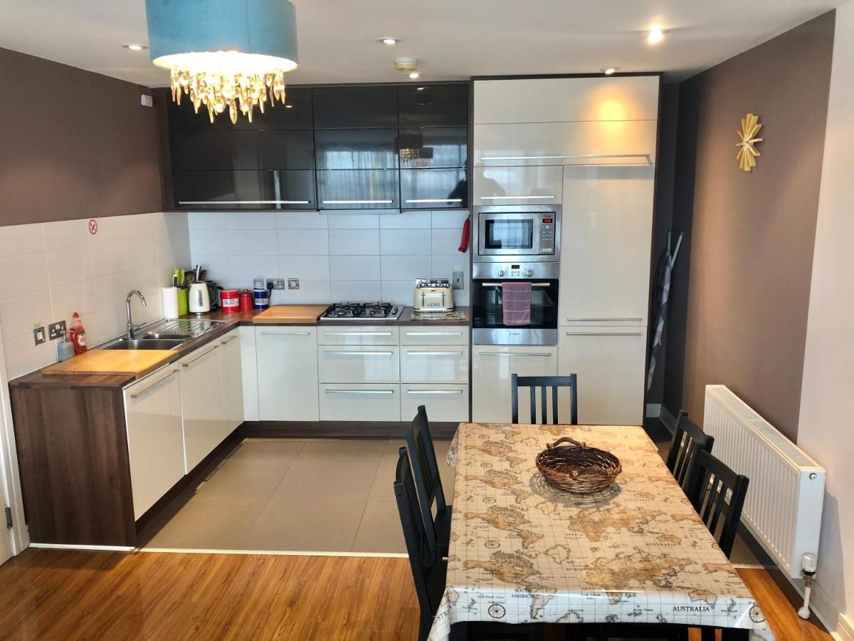 Ck Serviced Apartments Белфаст Екстериор снимка