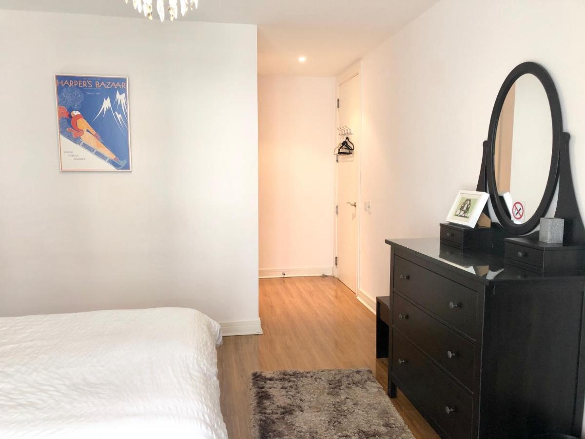 Ck Serviced Apartments Белфаст Екстериор снимка