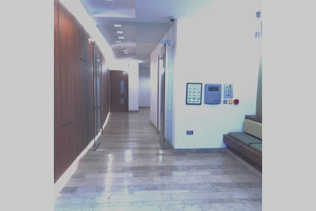 Ck Serviced Apartments Белфаст Екстериор снимка