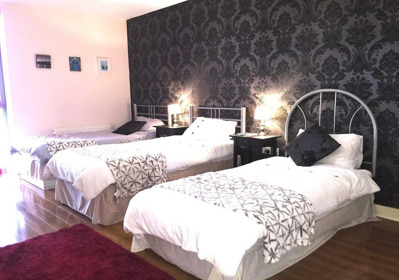 Ck Serviced Apartments Белфаст Екстериор снимка